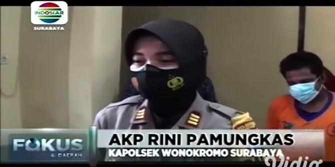 VIDEO: Aksi Pencuri Susu di Toko Terekam Kamera Pengawas