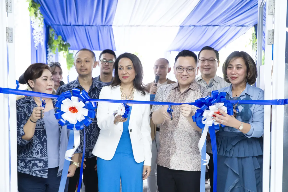 AXA Financial Indonesia Resmikan Kantor Pemasaran Tegal