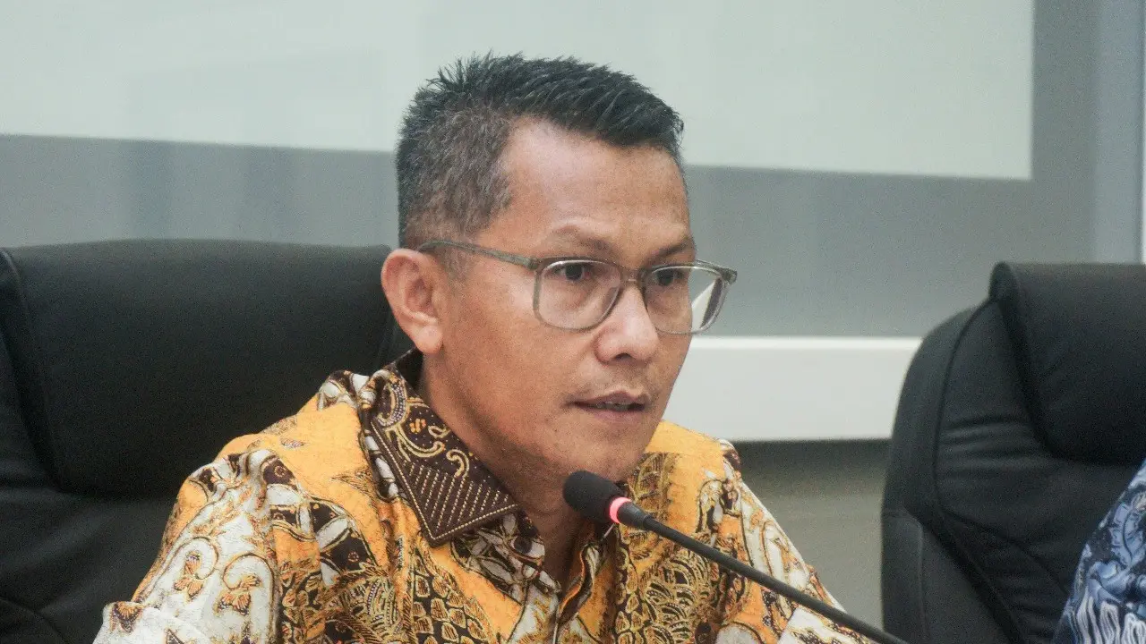 Juru Bicara Kementerian Perindustrian, Febri Hendri Antoni Arief. (Dok Kemenperin)