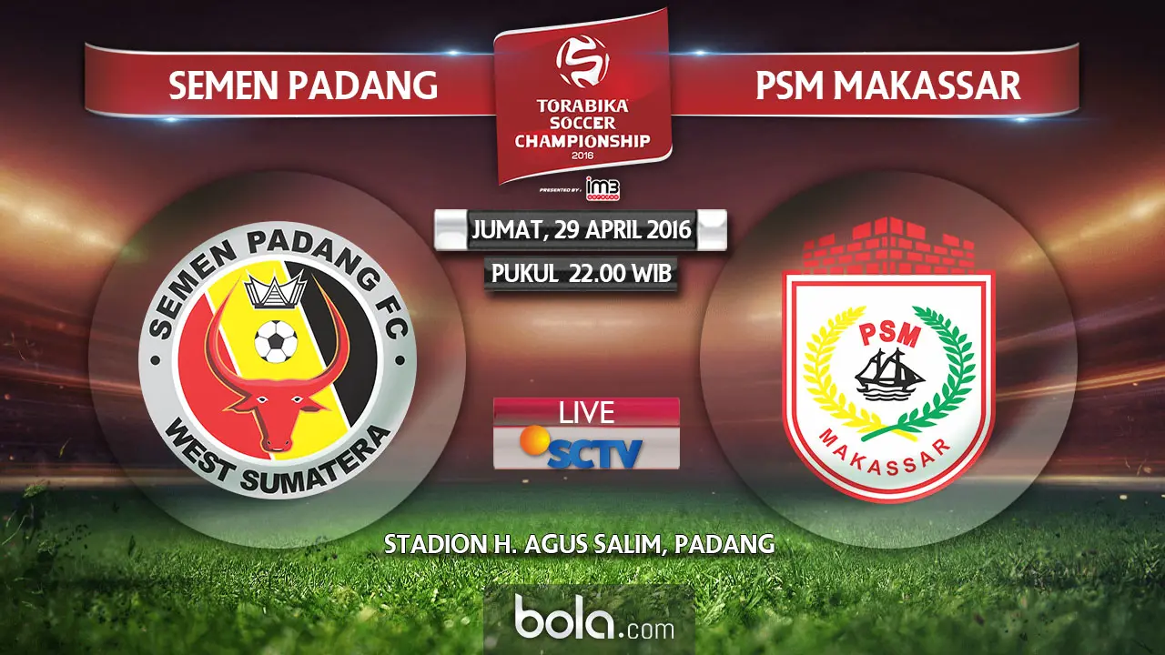 Prediksi Semen Padang Vs PSM