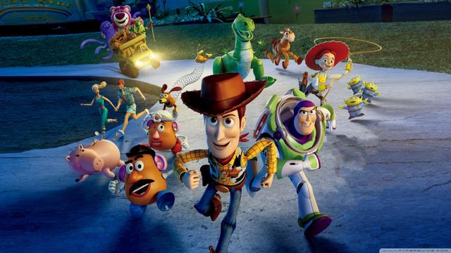 Toy Story 4 Tak Lanjutkan Kisah Trilogi Film