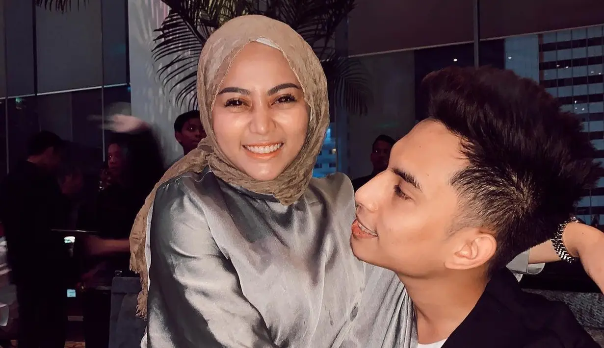 Rachel Vennya dan Niko Al Hakim (Instagram/okintph)