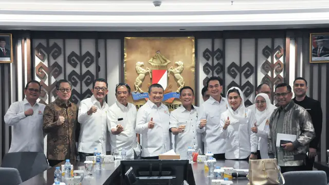 Ketua Panitia Pengarah/SC Rapimnas Kadin Indonesia 2024 Erwin Aksa menyatakan, persiapan Rapimnas Kadin Indonesia 2024 sudah berjalan baik.