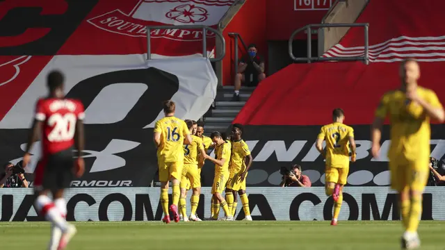 Southampton vs Arsenal