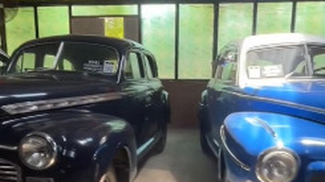 Begini Penampakan Mobil Ibu Negara Pertama RI Fatmawati & BPKB Atas Nama Pribadi, 'Ownernya Old Money