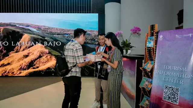602 Wisatawan Tertahan di Labuan Bajo Imbas Erupsi Gunung Lewotobi Laki-Laki, Sejumlah Hotel Beri Diskon Kamar 50 Persen