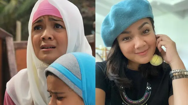 Beda Penampilan 5 Pemeran Film Hafalan Shalat Delisa, Bikin Pangling