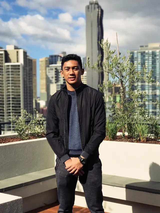 [Bintang] Daffa Wardhana