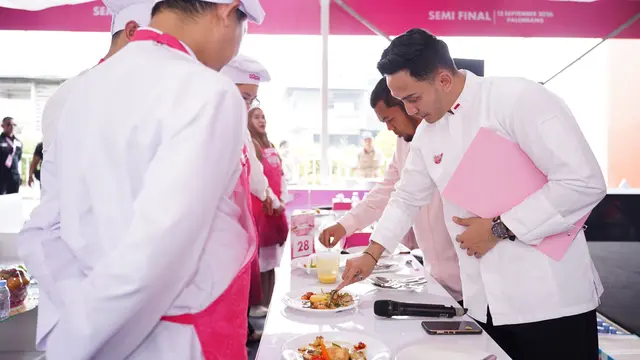 Ada Cerita Manis di Balik Semifinal BGCC 2026 Palembang, 3 Pemenang Siap Menuju Grand Final