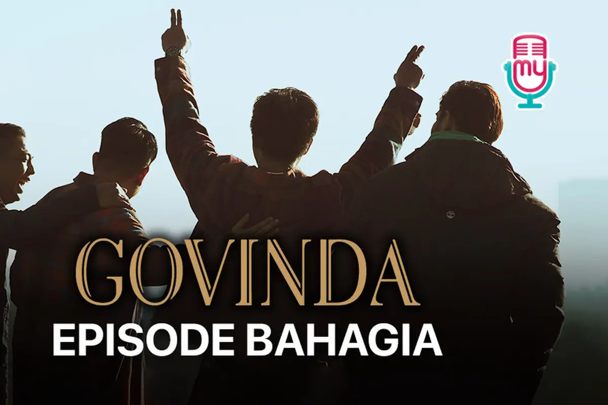 Music Video Lagu Govinda - Episode Bahagia