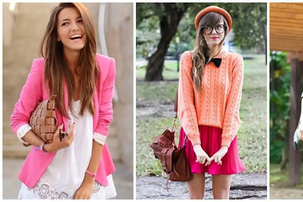 Courtesy Lookbook.nu/pink