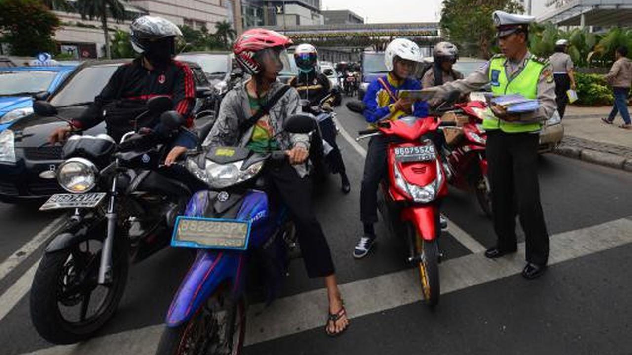 Polisi bagikan peta jalur mudik gratis