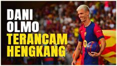 Berita video Barcelona terlilit masalah peraturan finansial yang diterapkan di La Liga. Usaha pertahankan Dani Olmo ditolak oleh pihak liga, dan sang pemain terancam hengkang dari Camp Nou Januari ini.