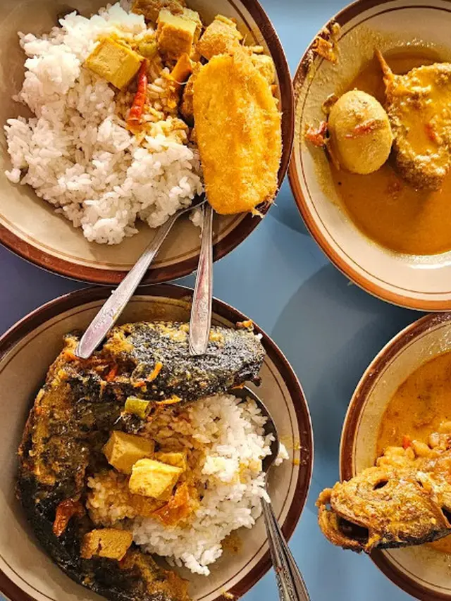 Warung Makan Purnama (Google Maps/Yoyok Waluyo)