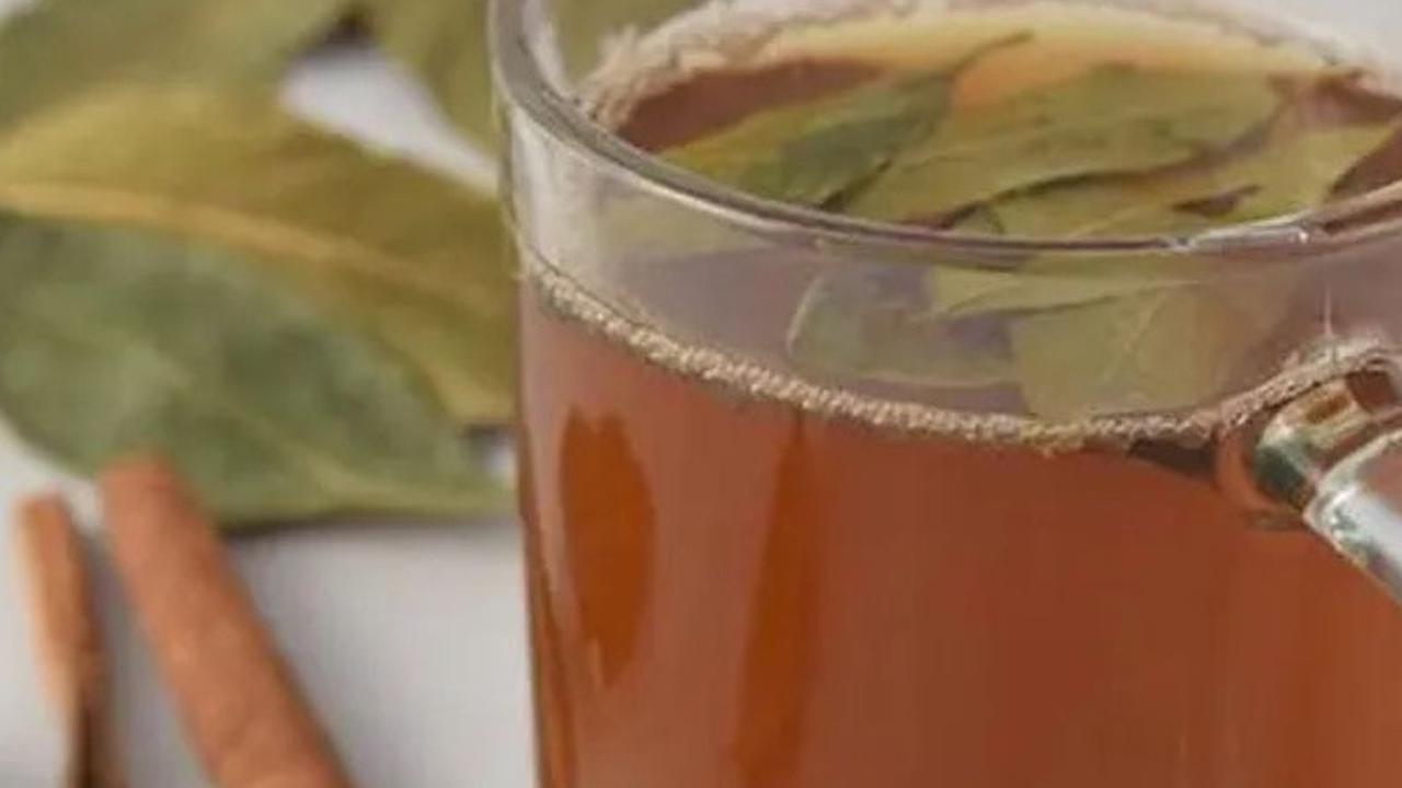 Teh Daun Salam