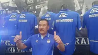 Sentil Sosok Baru di Manajemen Persib, Umuh Muchtar: Jangan Merasa Paling Punya!