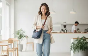 Tas Anyaman Wanita Kekinian dengan Desain Elegan, Cocok untuk Berbagai Gaya