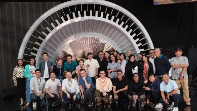 Sinemart gelar pelatihan penulisan skrip yang diikuti 30 peserta. (Liputan6.com/M Altaf Jauhar)