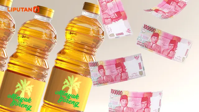 JOURNAL_Minyak Goreng Mahal, Curah Bertopeng Kemasan