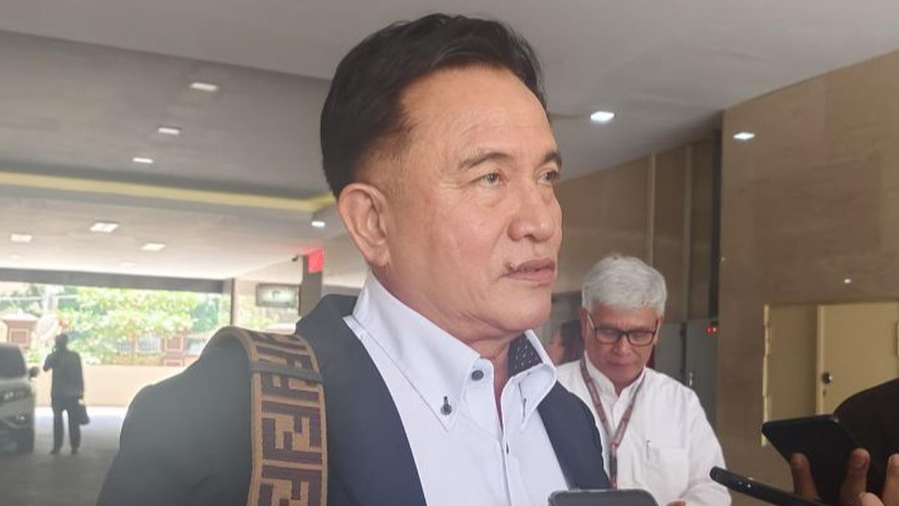 Jika Masuk Kabinet Prabowo, Yusril Ingin Dapat Posisi yang Berkaitan dengan Hukum