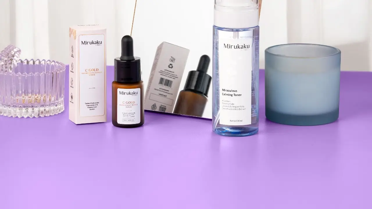 Tampil Lebih Segar, Skincare Lokal Ini Hadir dengan Desain yang Modern dan Fungsional