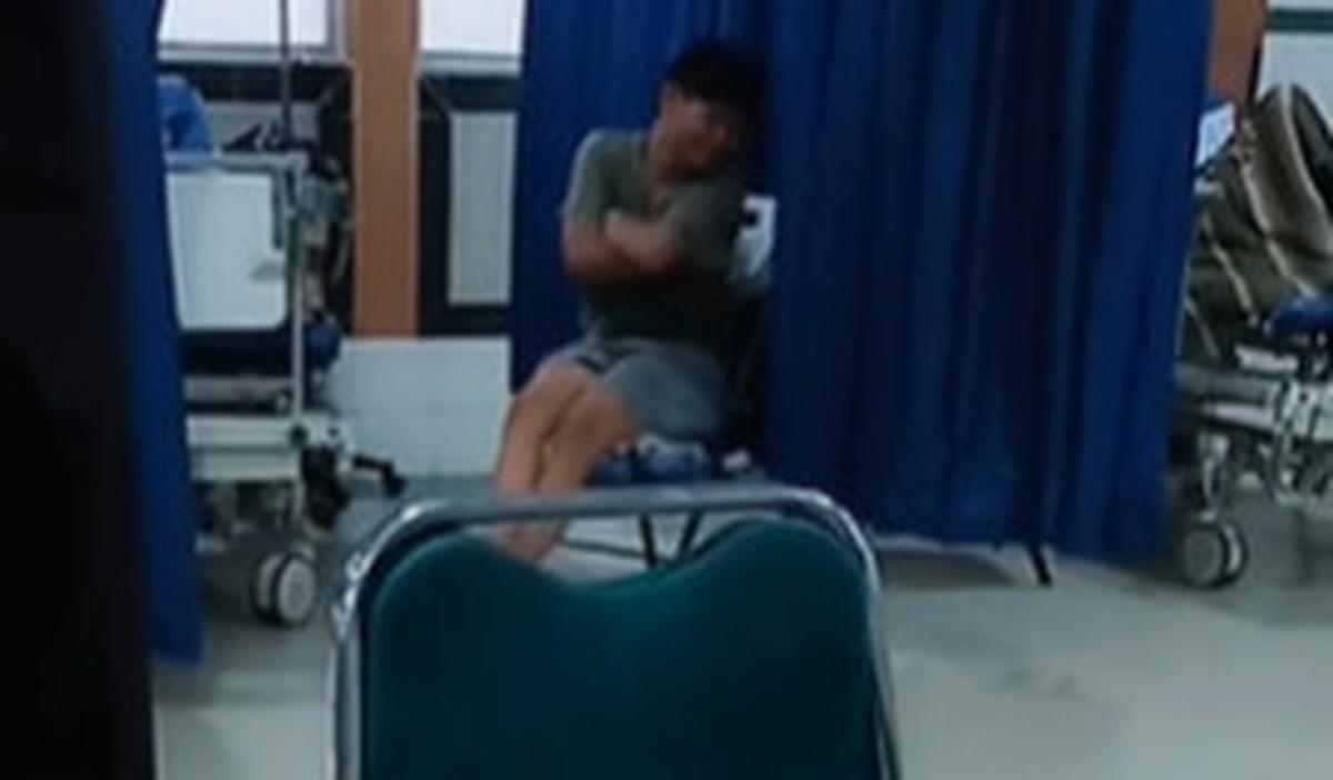<b>Sang Ibu Menderita Sakit Jantung</b>