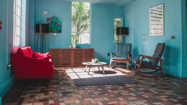 Warna interior pembawa hoki menurut ilmu feng shui