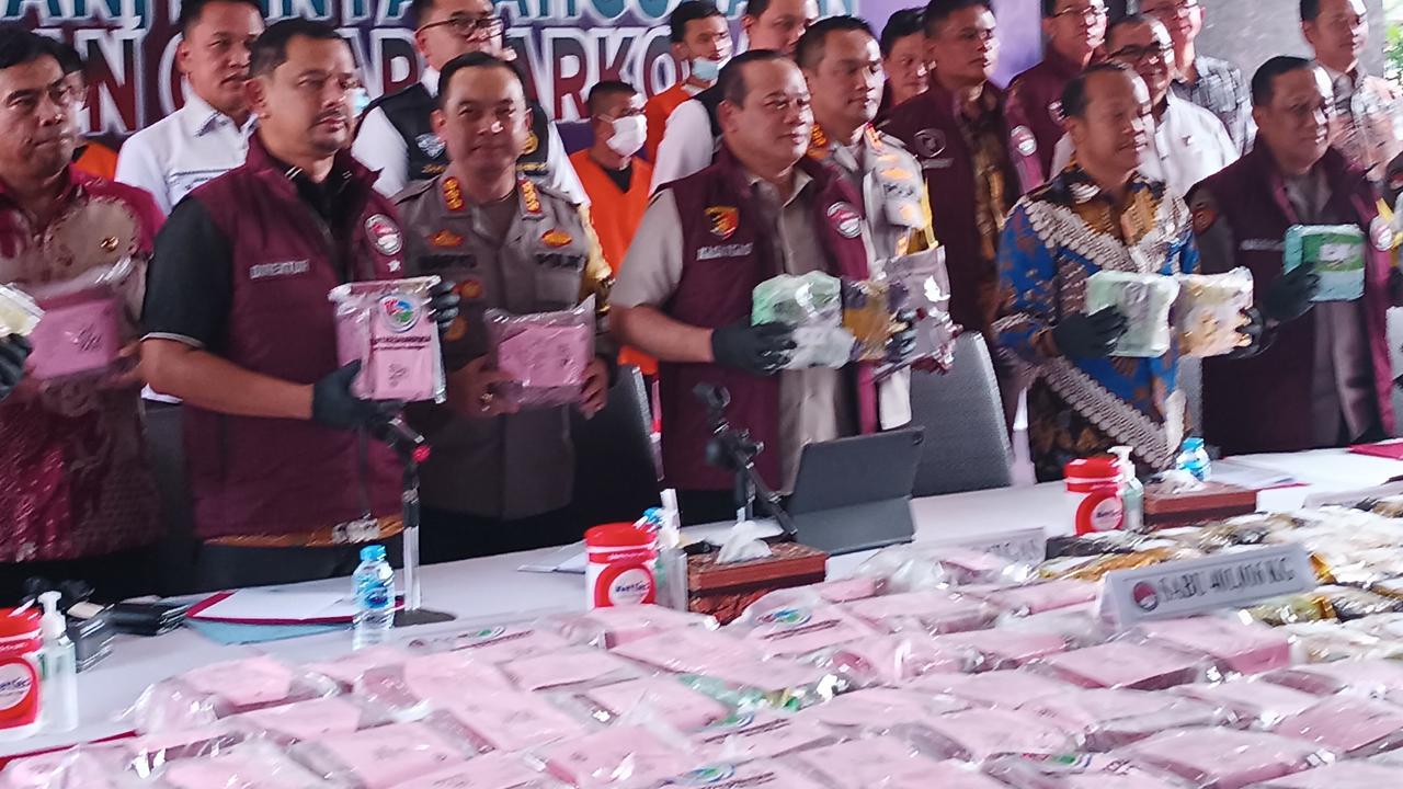 Analisis: Membedah Transaksi Bisnis Narkoba di Indonesia, per Tahun Nilainya Lima Kali Lipat APBD Jakarta