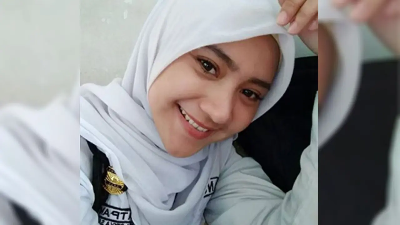 Satpam Cantik