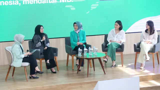 Kolaborasi Tokopedia dan Kemenves/BKPM Bantu Pelaku UMKM Perempuan Miliki NIB