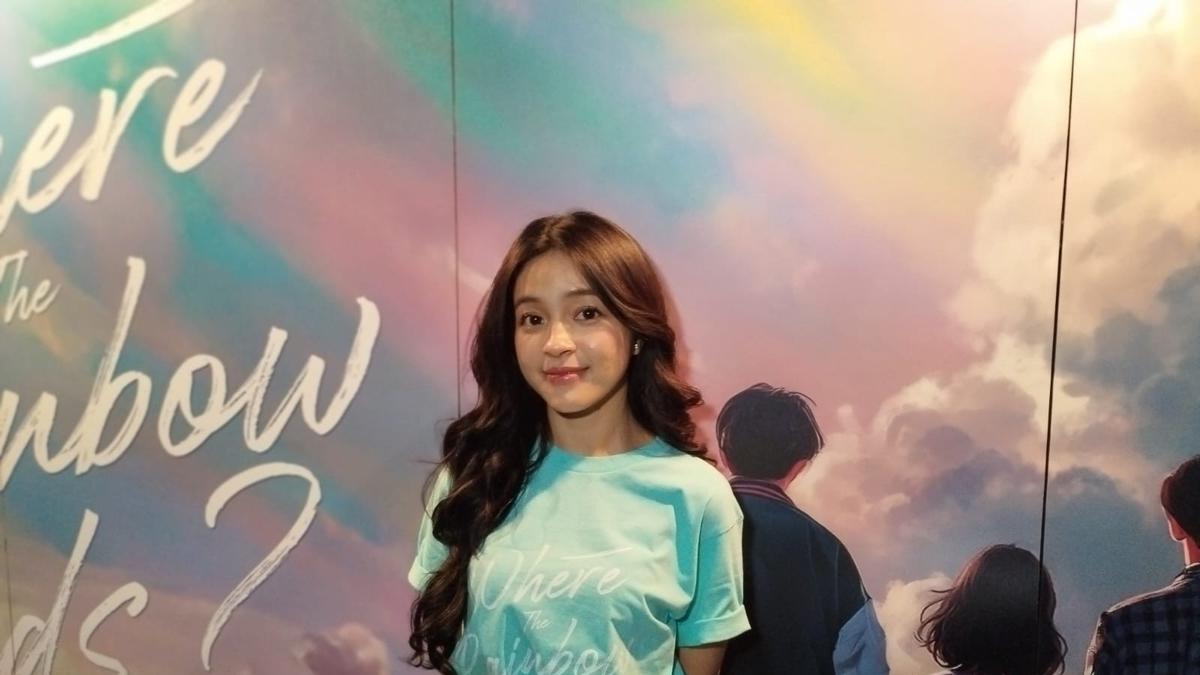 Elsa Japasal Jadi Wanita Emosional dalam Film Where The Rainbow Ends, Tak Sabar Syuting di Jepang