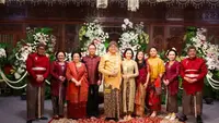 Megawati dan Sri Sultan HB X Hadiri Pernikahan Putra Hasto Kristiyanto