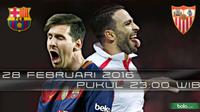 Barcelona vs Sevilla (Bola.com/Samsul Hadi)