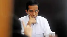 Presiden Jokowi menyatakan, telah menemui seluruh pimpinan Polri dan Komisi Pemberantasan Korupsi (KPK) terkait kasus teror yang dialamatkan pada KPK di tengah konflik kedua lembaga tersebut.