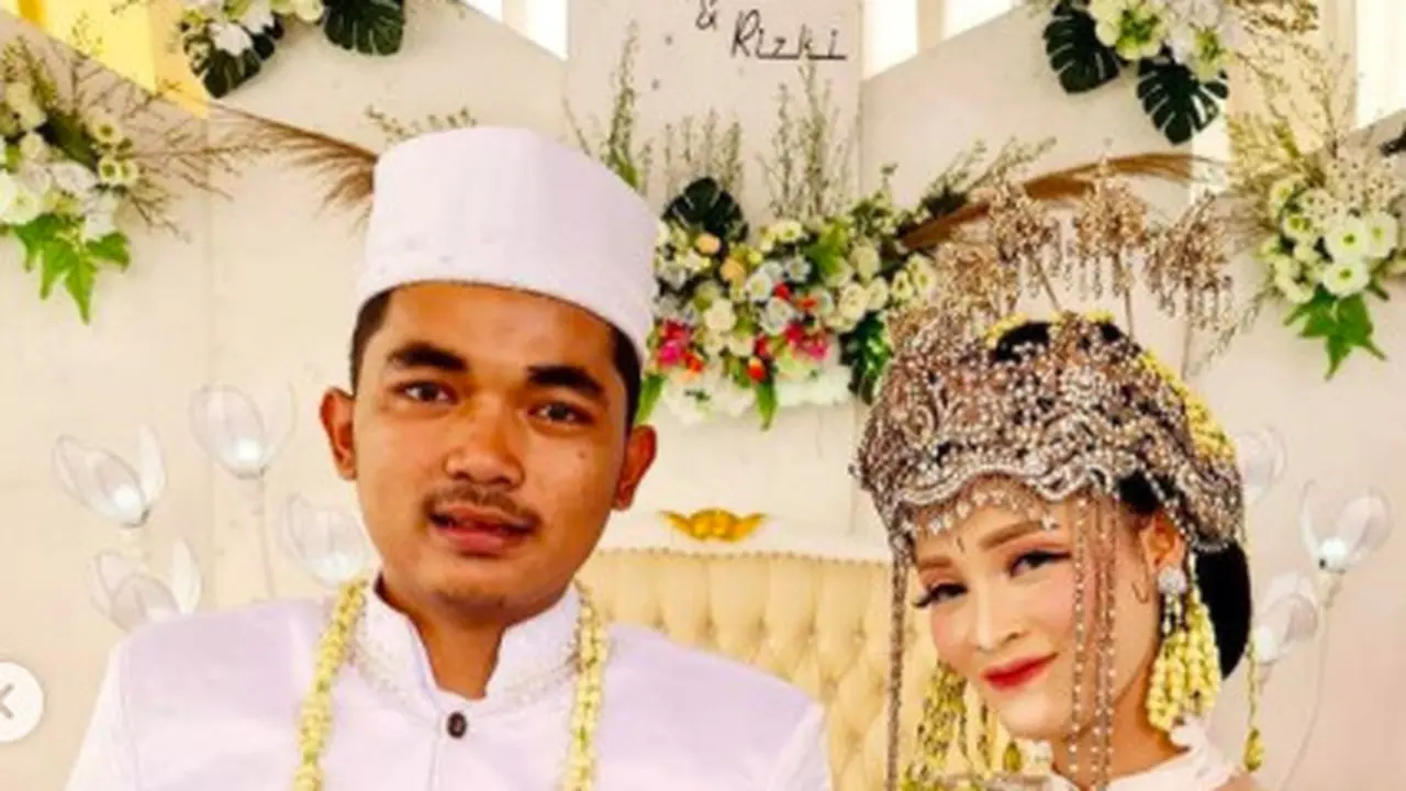 Viral Pernikahan Super Unik, Sepasang Ikan Cupang Jadi Mahar Nikah