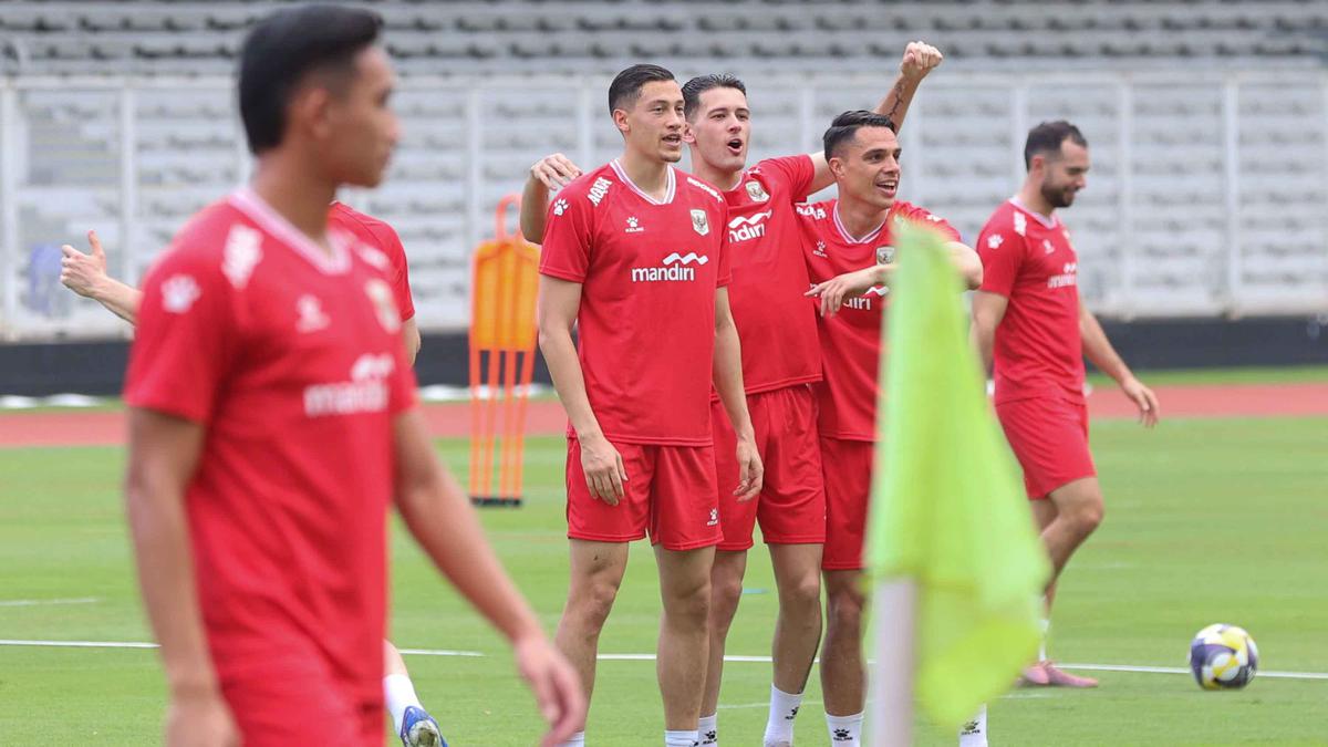 Final FIFA Series 2026, Timnas Indonesia Tantang Bulgaria