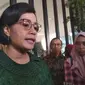 Menteri Keuangan Sri Mulyani (Foto:Merdeka.com/Wilfridus S)