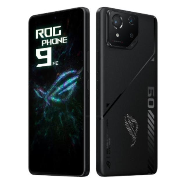 4. ASUS ROG Phone 9 FE