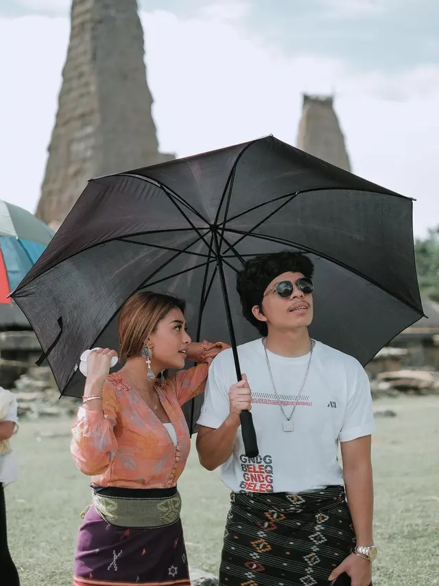 [Fimela] Aurel Hermansyah dan Atta Halilintar