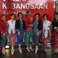 Alleira Batik membawa nuansa Bali di Festival Wastra Nusantara (Dok.Istimewa)