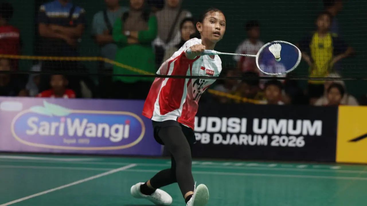 Audisi Umum PB Djarum 2026