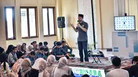Pilwalkot Cilegon, Merdeka Bicara Robinsar-Fajar Jadi Wadah Anak Muda Sampaikan Gagasan