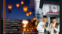 Pembukaan Meriah, Telong-Telong Bangkitkan Perjuangan dan Pariwisata Padang