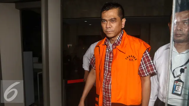 20160502- M. Sanusi Kembali Digarap KPK-Jakarta- Helmi Afandi