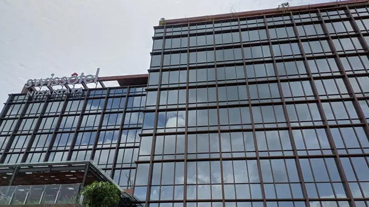 Gedung Pemerintahan IKN Rampung 2026