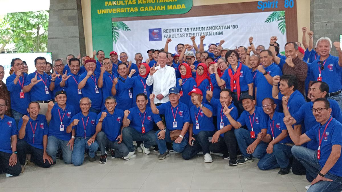Blak-blakan Jokowi Ungkap Sosok Mulyono, Teman Semasa di UGM yang Disebut Calo Terminal