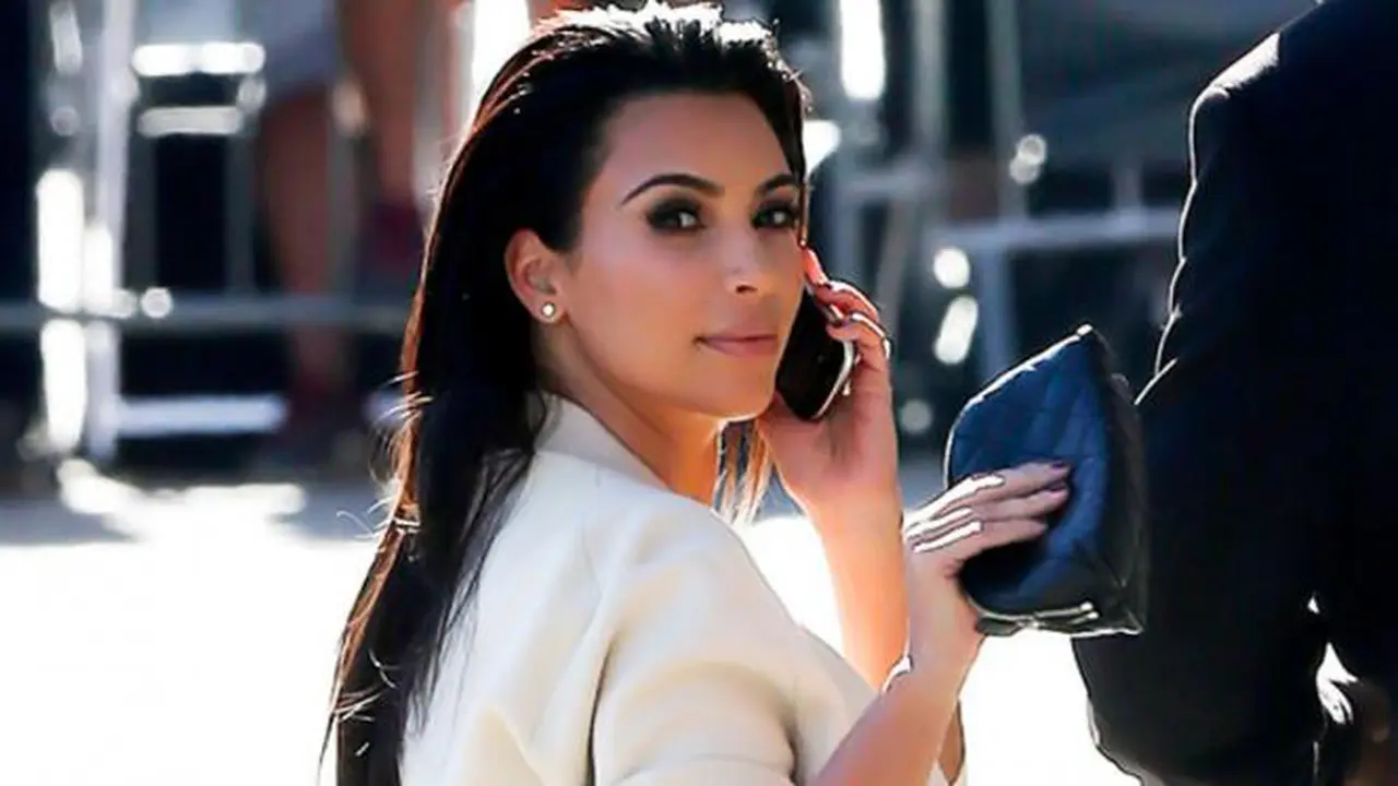 Kim Kardashian