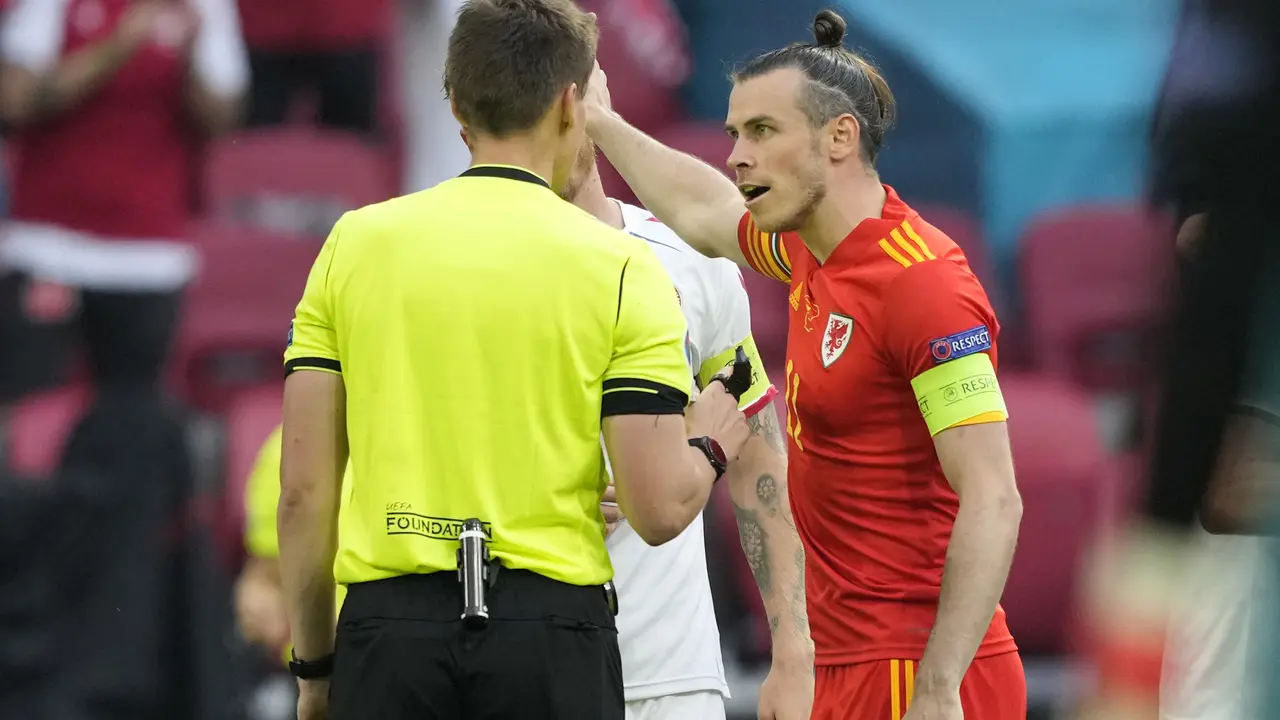 Piala Eropa 2020: Wales vs Denmark