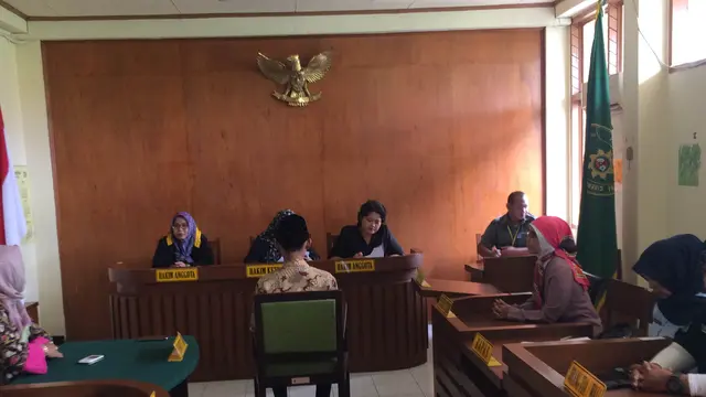 Disebut Sadis, Terdakwa Pembunuh Sejoli Cirebon Divonis 8 Tahun