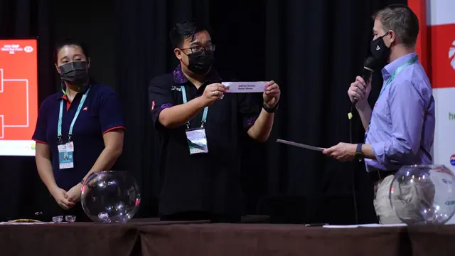 BWF World Tour Finals 2021
